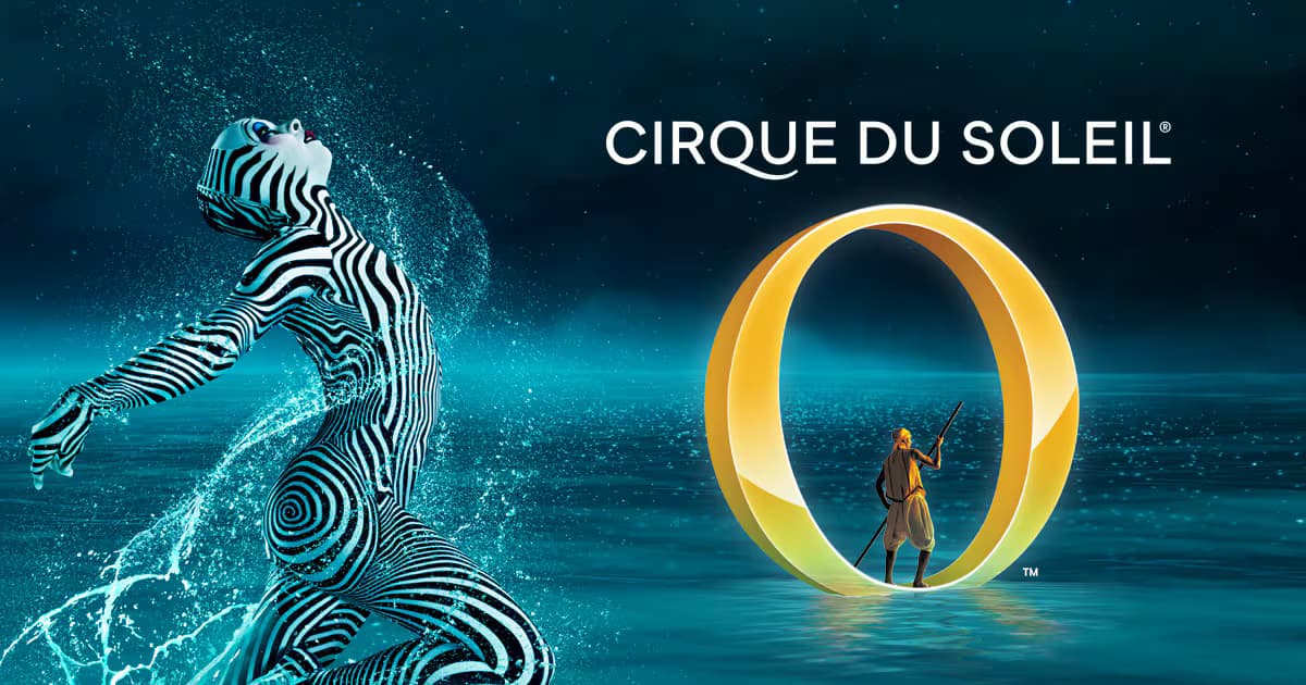 Cirque du Soleil: O