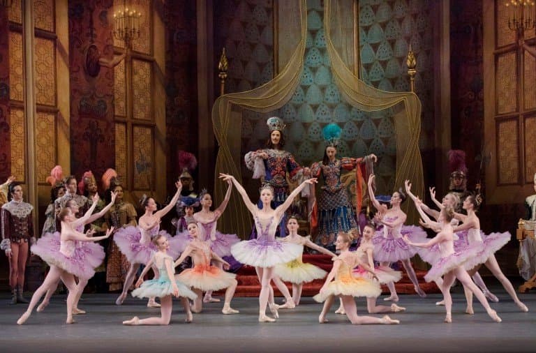 New York City Ballet