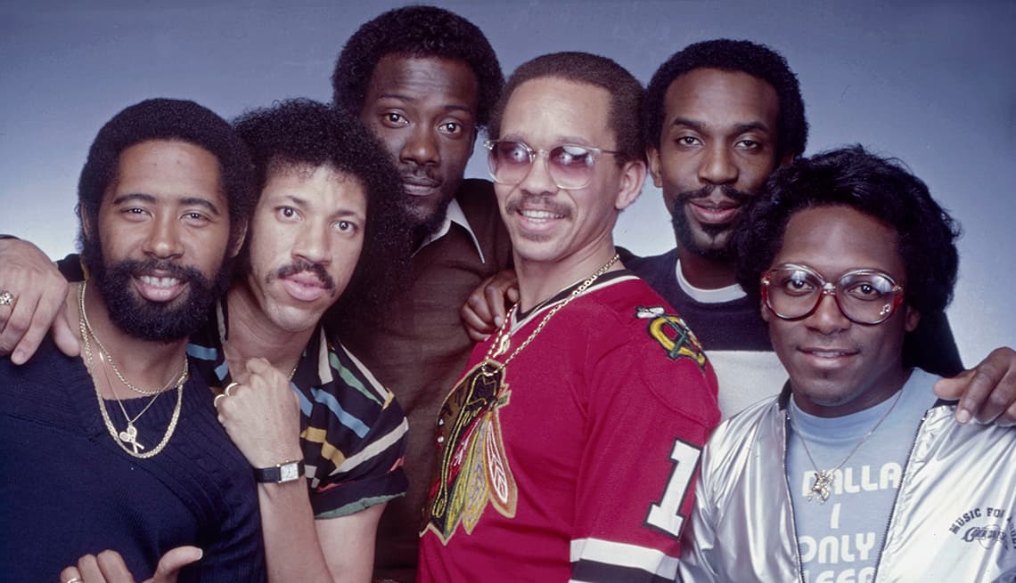The Commodores
