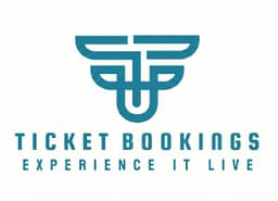 Ticket Bookings Logo